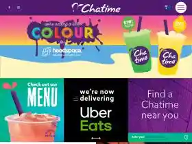  Chatime Promo Codes